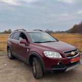 Chevrolet Captiva 7sitzer SUV - Chevrolet Captiva in Berlin