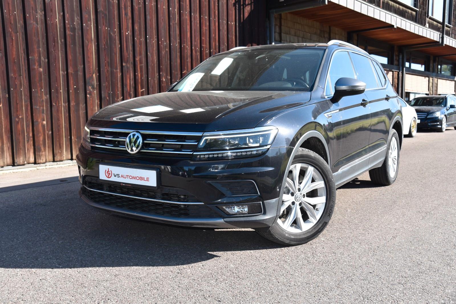 Volkswagen Tiguan Allspace Highline 4Motion **1.HAND/PANO**