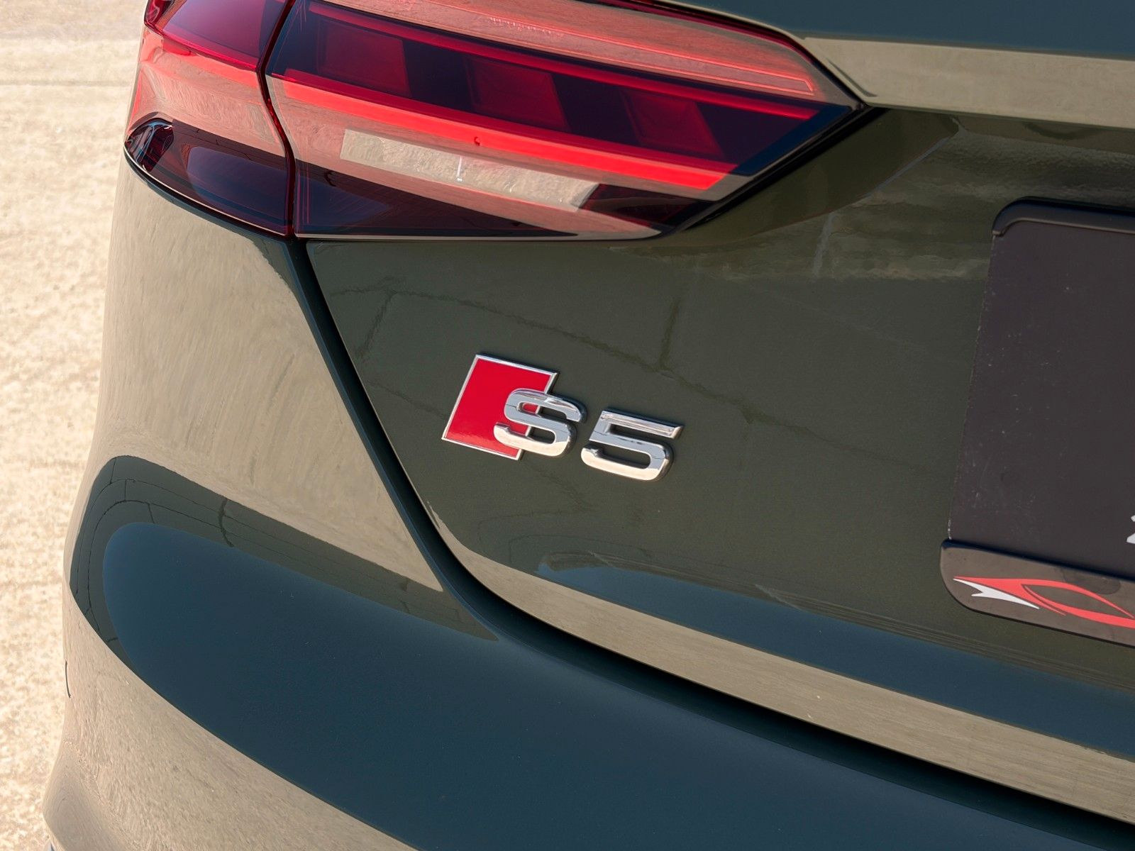 Fahrzeugabbildung Audi S5 Cabrio S Line quattro 360° Matrix Memory ACC