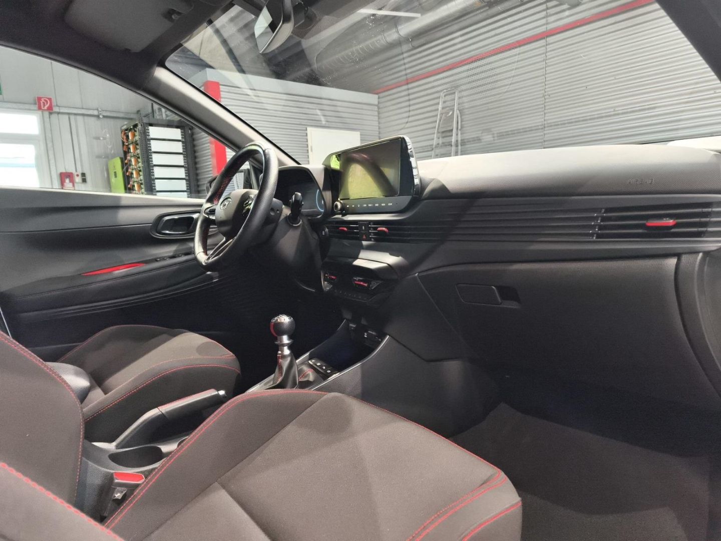 Hyundai i20 – Bild 18