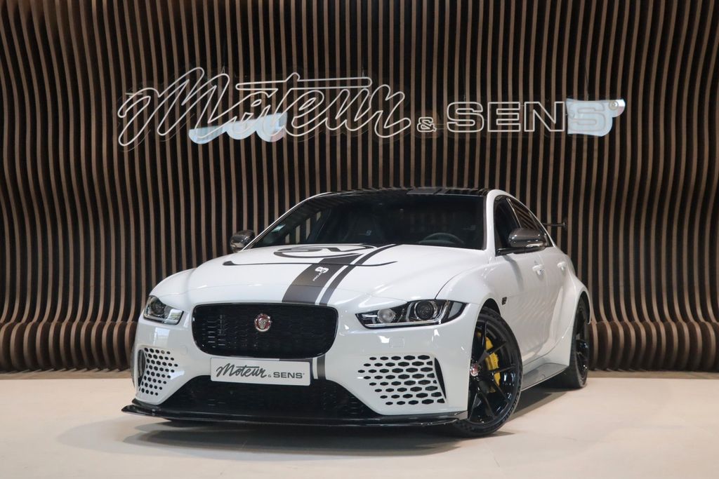 Image of Jaguar XE
