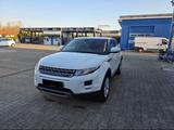 Land Rover Range Rover Evoque 2.2 SD4 White Dynamic Whi... - Land Rover Range Rover Evoque: White Dynamic