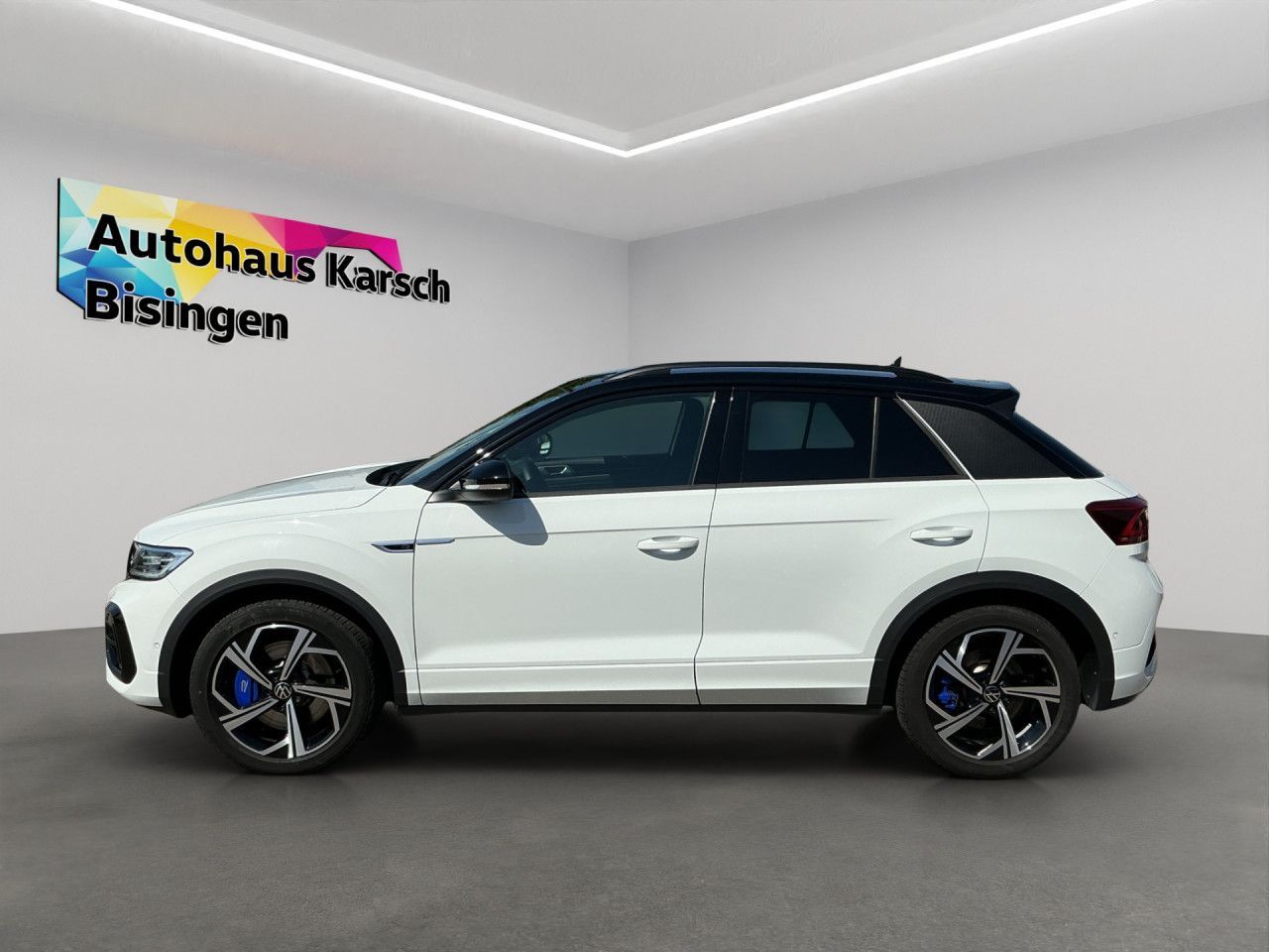 Volkswagen T-Roc 2.0 TSI DSG R 4Motion IQ.DRIVE BLACK foto 3