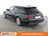 Audi A6 3.0 V6 TDI clean diesel quattro Aut.*SLINE* - Audi A6 mit Diesel-Antrieb: Schwarz