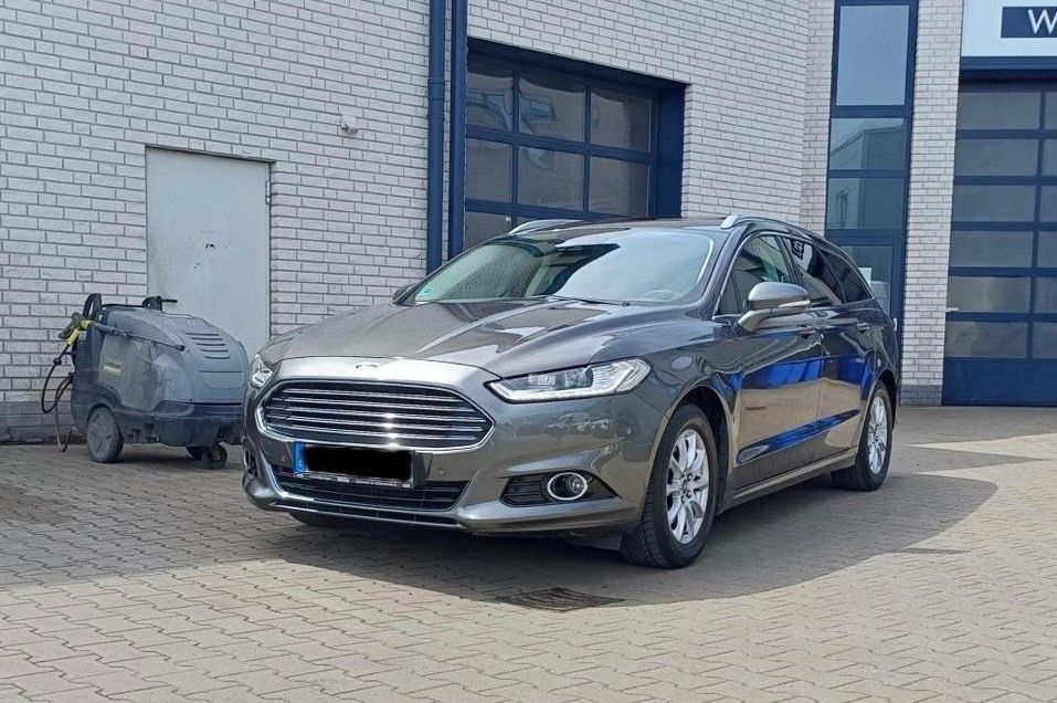 Image of Ford Mondeo