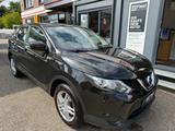 Nissan Qashqai Visia Klima GRA BDC Bluet MFL USB LED uv - Nissan: Us