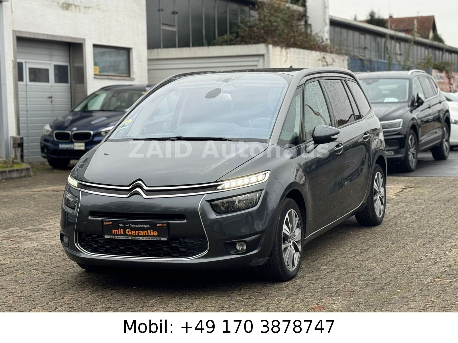 CITROEN Grand C4 Picasso