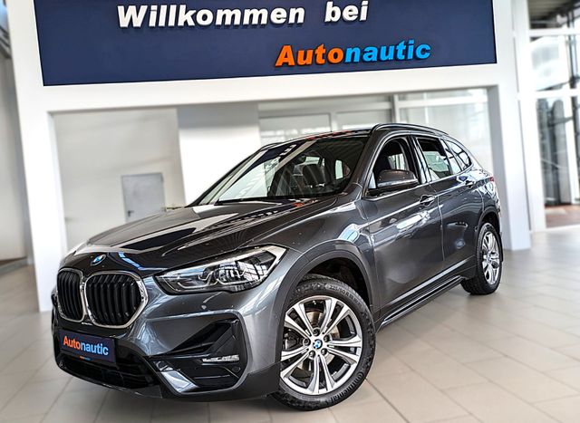 BMW X1 sDrive 18 d Sport Line NAVI LED AHK*WENIG KM*