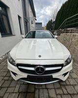 Mercedes-Benz E 400 4MATIC Cabrio