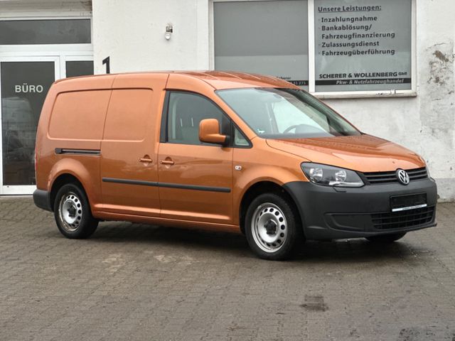 Volkswagen Caddy Maxi Kasten 2,0TDI 140PS SHZ TÜV7/26 19%