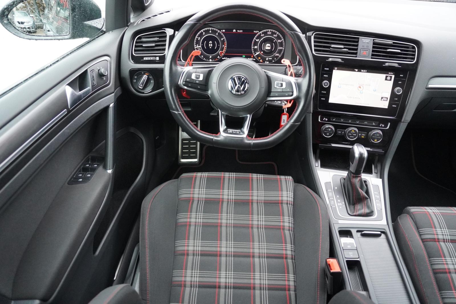 Volkswagen Golf VII 2.0 GTI Performance Navi Dynaudio ACC
