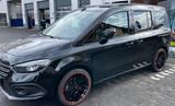 Mercedes-Benz T-Class T 180 d  Sonder Modell - schwarze Mercedes-Benz T-Klasse