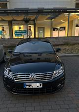 Volkswagen CC 2.0 BlueMotion 4Motion R-Line Standheizung - Volkswagen CC: R Line