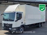 MAN TGL 12.250 4X2 12tonner low mileage 1500kg Tailg - MAN Mil