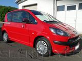 Peugeot 1007 - gebrauchte Peugeot 1007 aus dem Jahr 2005