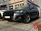 Audi SQ7 4.0 quattro TDI 21'LM Matrix Pano HUD Kamera - Audi SQ7 in Berlin