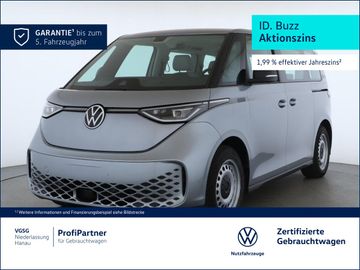 Volkswagen Leasingangebot: Volkswagen ID. Buzz Pure IQ.Light Standhzg HeadUp Bluetooth