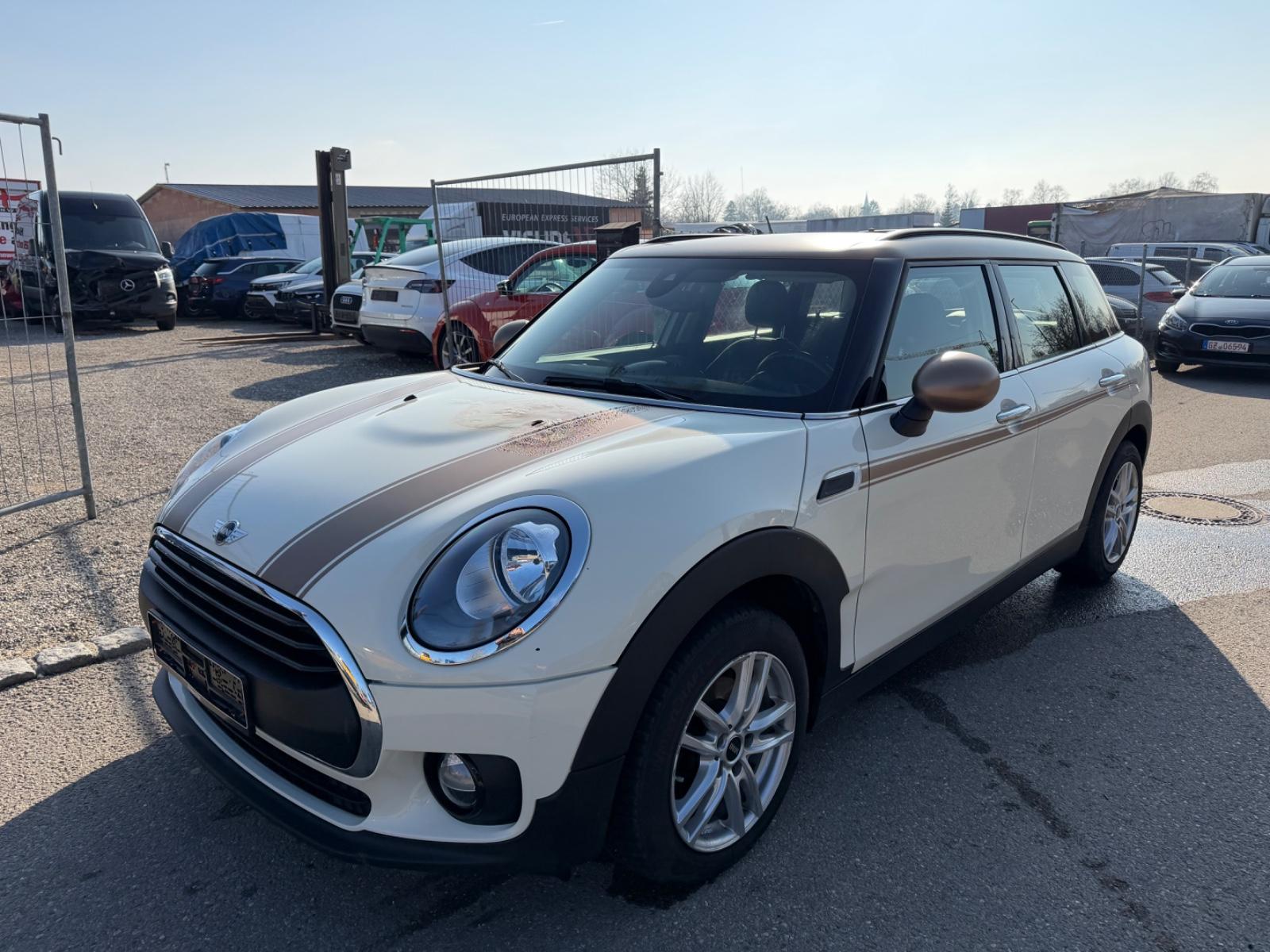 MINI Clubman One D