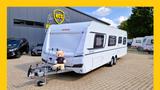 Dethleffs Nomad 730 Etagenbett TX Mover 3er Fahrradträger - Offers