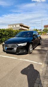 Audi A4 2.0 TFSI ultra S tronic sport 360 kamera, B&O