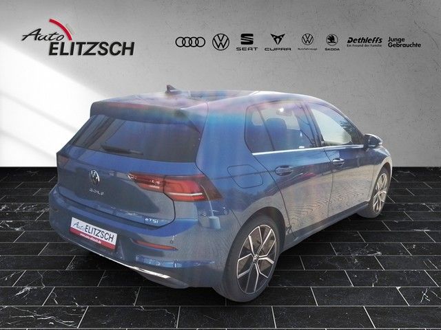 Fahrzeugabbildung Volkswagen Golf VIII eTSI Edition 50 DSG Matrix AHK Pano HU