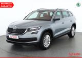 Skoda Kodiaq 1.4 TSI DSG Style 4x4 LED Navi Kamera AHK - Skoda Gebrauchtwagen in Berlin