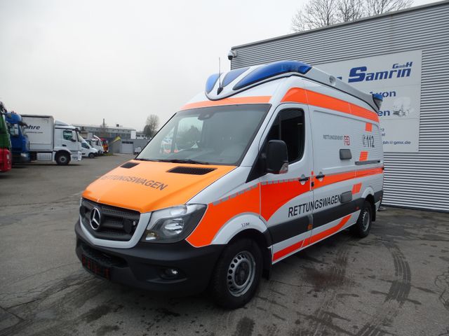 Mercedes-Benz Sprinter 316 RTW Automatik ATM TOP ZUSTAND