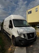 Nissan NV400 - Nissan NV400 aus 2018