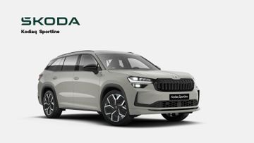 Skoda Kodiaq 1.5 TSI iV DSG Sportline *AHK*PANO*MATRIX