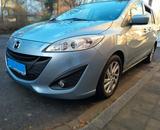 Mazda 5 2.0 Centerline nur 92TKm Top gepflegt 2Hand - gebrauchte Mazda 5 aus dem Jahr 2010