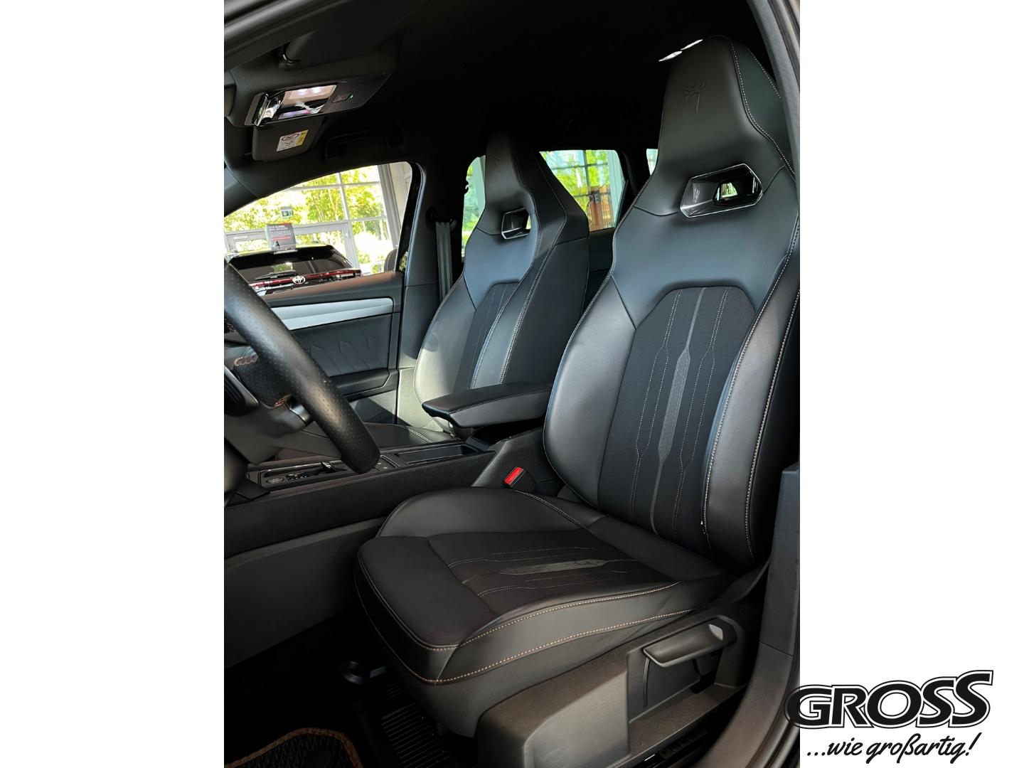 Cupra Leon Sportstourer VZ 4Drive/Navi/Soundsystem/LED, миниатюра 14