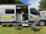 Ahorn Van 550 Sun Edition - Ahorn Separate Dusche Diesel Kastenwagen