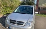Opel Meriva 1.6 Benzin - Opel Meriva Gebrauchtwagen in Saarbrücken
