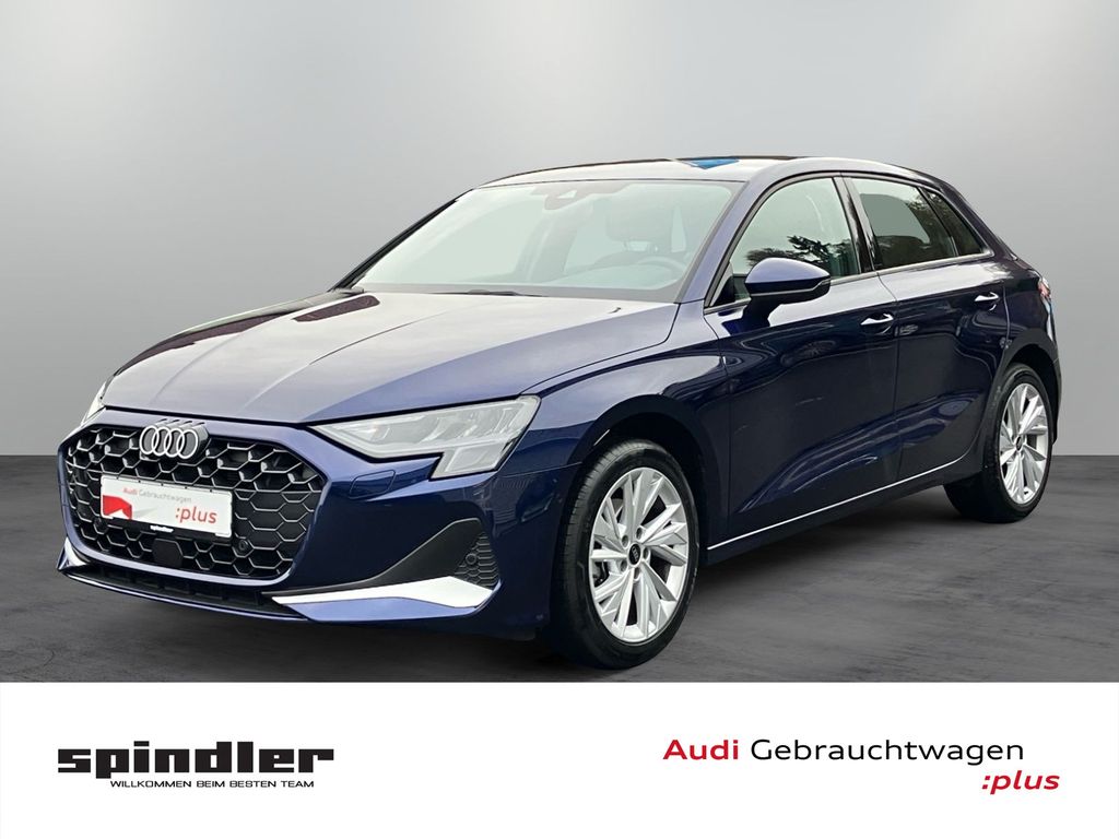 A3 Sportback advanced 35TFSI S-tronic/ Navi, AHK