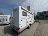 HYMER / ERIBA / HYMERCAR Tramp CL 614 CL 2x2 Hubstützen**4,5 to.**Autark - Tramp