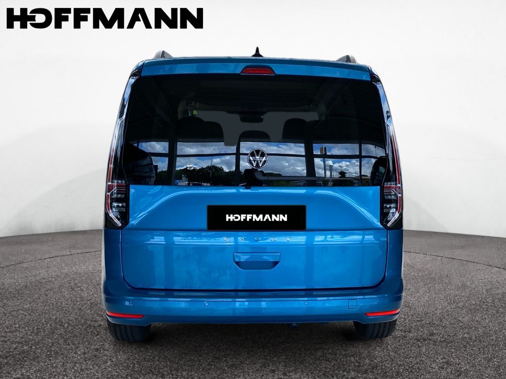 Fahrzeugabbildung Volkswagen Caddy 1.5 TSI DSG AHZV,LED,Climatronic,ACC,SH