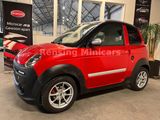 Microcar M.Go Highland X DCI Mopedauto Leicht Minicar 45 - Microcar mit Diesel-Antrieb
