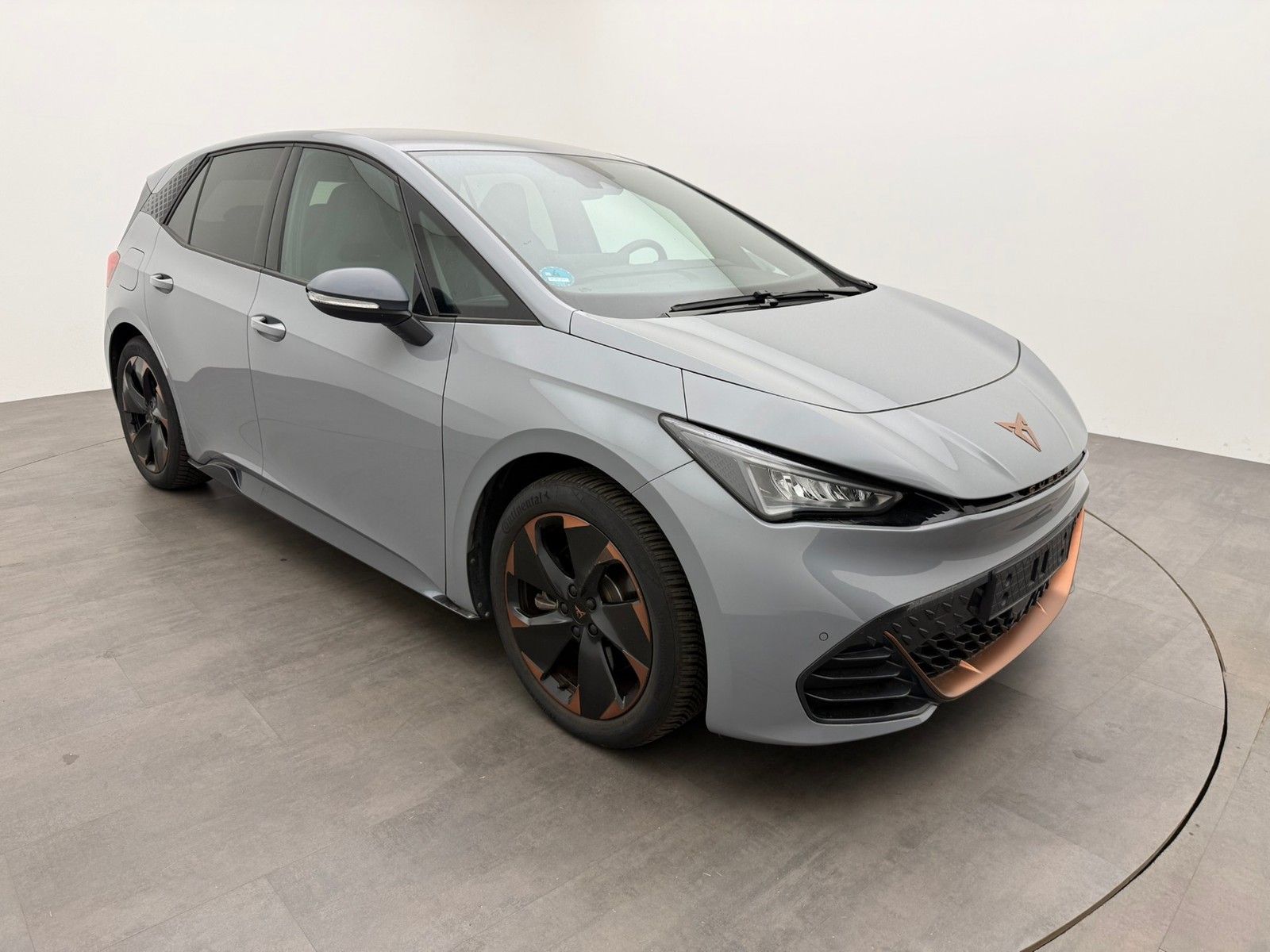 Cupra Born Edition Dynamic 231PS 60kWh PilotTech imagem 2