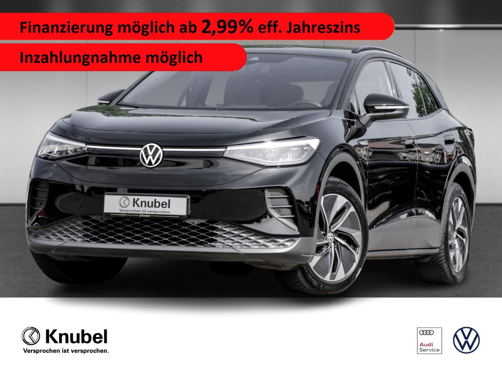 Volkswagen ID.4 Pro Performance LED Navi ACC AH RKamera 19"
