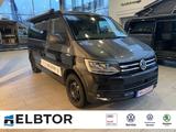 Volkswagen T6 California OCEAN 4M DSG ACC LED AHK NAVI APP - VW T6 California Gebrauchtwagen in Hamburg