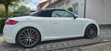 Audi TTS Roadster 2.0 TFSI quattro - - gebrauchte Audi TTS aus dem Jahr 2016
