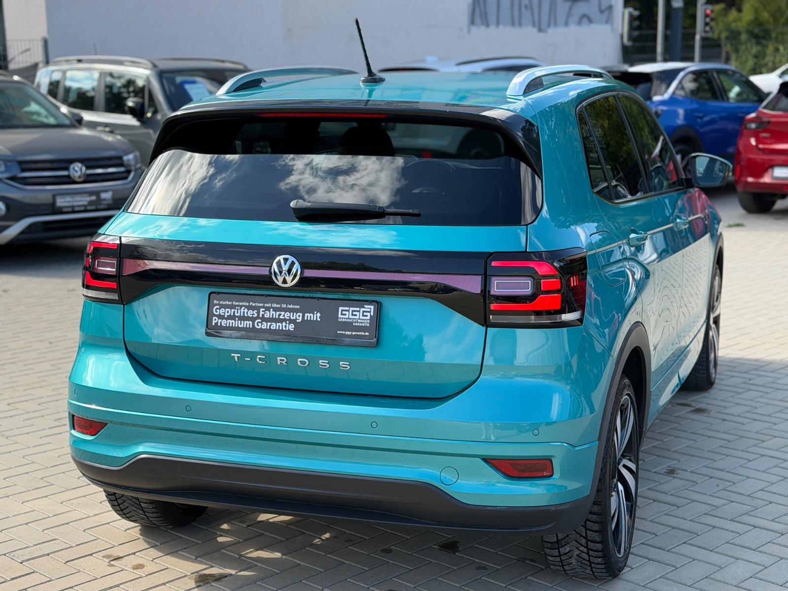 Volkswagen T-Cross Style R-Line