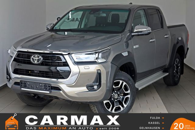 Toyota Hilux 2.8 D-4D Executive, CarPlay, Kamera, Rollo