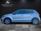 Volkswagen POLO V COMFORTLINE/AUTOMATIC-DSG/KLIMA/SHZ/PDC - aus 2010: Kleinwagen