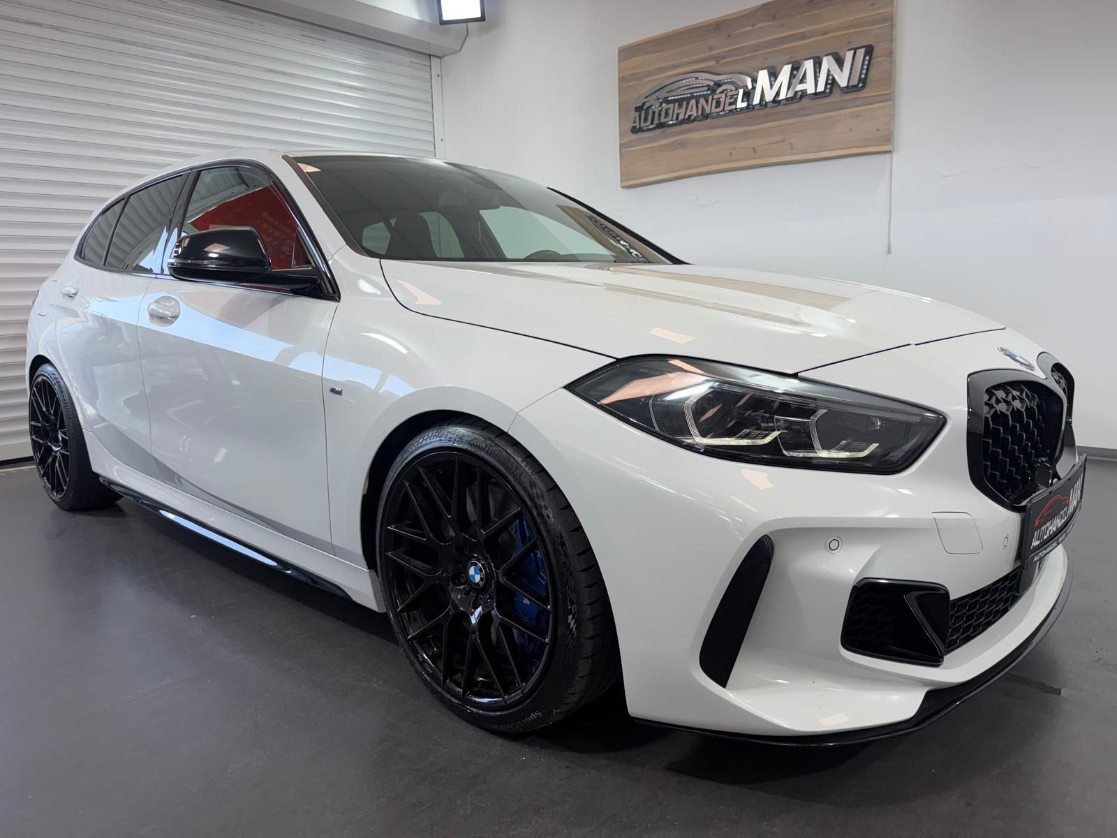 BMW M135 1Limousine M135 i xDrive/ACC/PDC/LED/Kamera