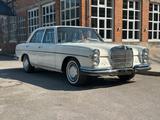 Mercedes-Benz Mercedes w108 280SE Baujahr 1969 in Weiß P... - Mercedes-Benz 280 aus 1969: 280se