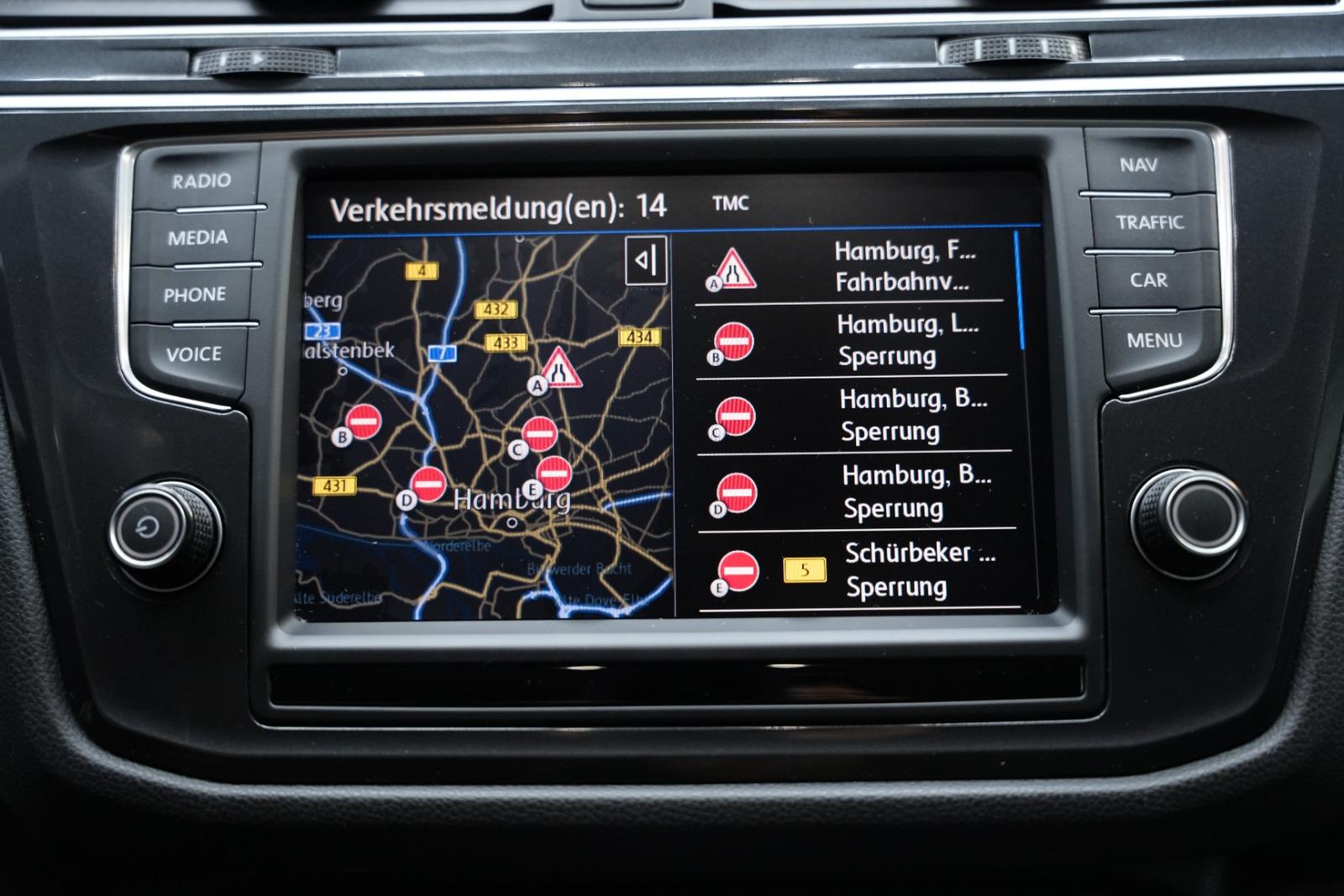 Volkswagen Tiguan 2.0 TDI Highline 4Motion 360KAMERA*NAVI*S
