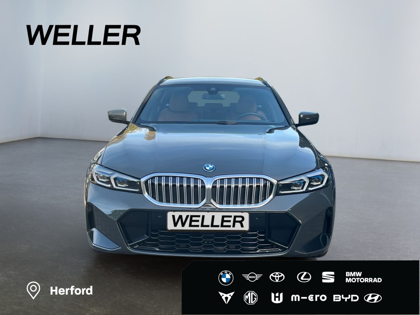 BMW 330 e Touring M Sport Harman-Kardon AHK LED LED foto 2