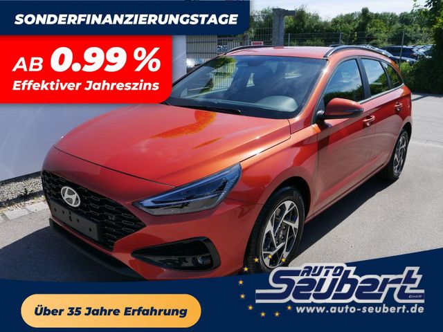 Hyundai i30cw GO 1.0 T-GDi*NAVI*PDC*KAMERA*LED*ACC*SHZ*T