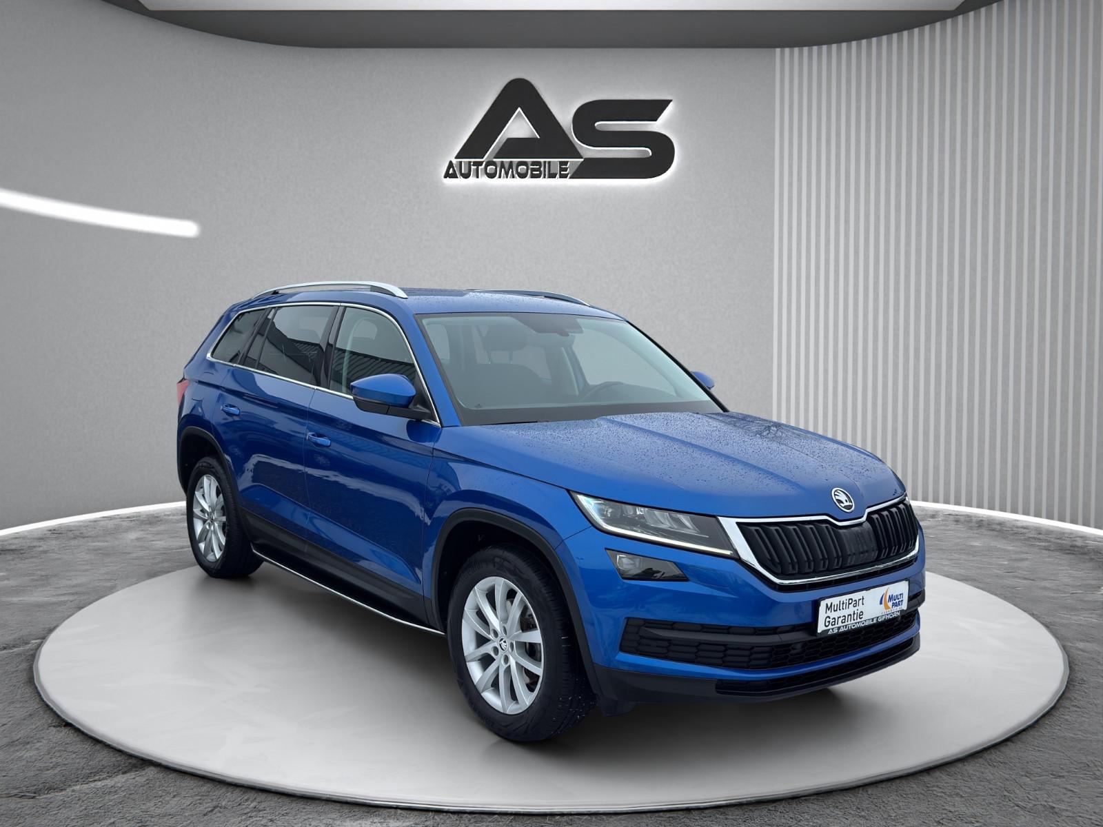 Skoda Kodiaq 2.0 TDI Style 4x4 DSG Navi R.Kamera AHK